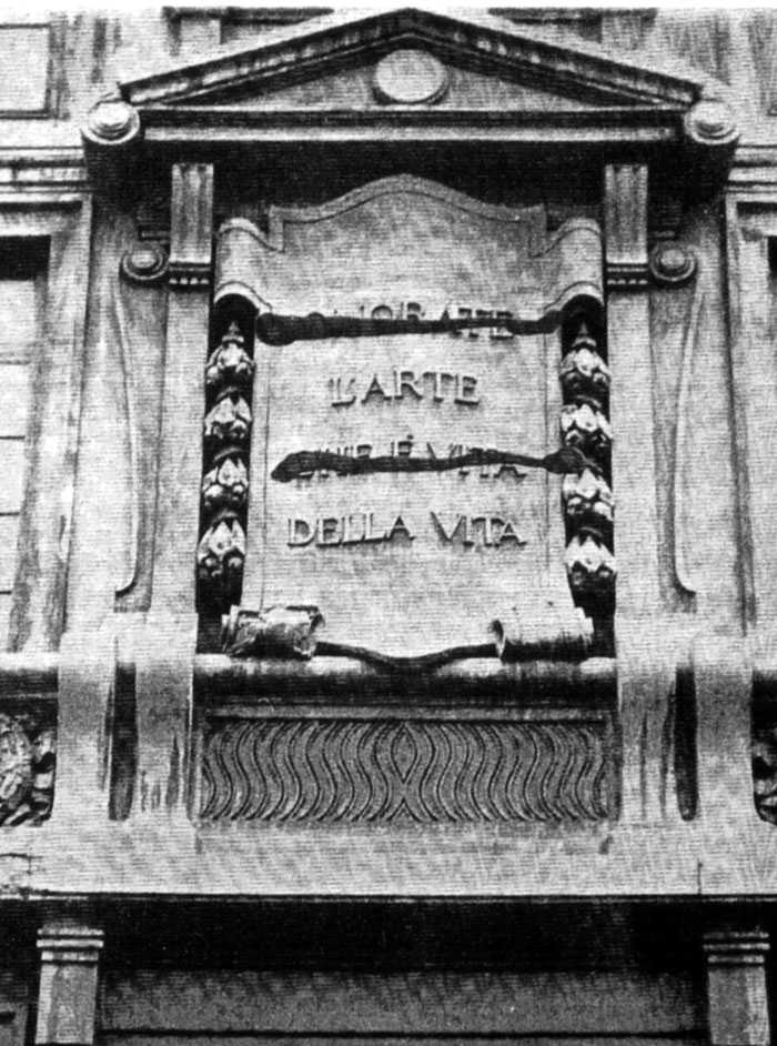L’Arte della Vita ¶