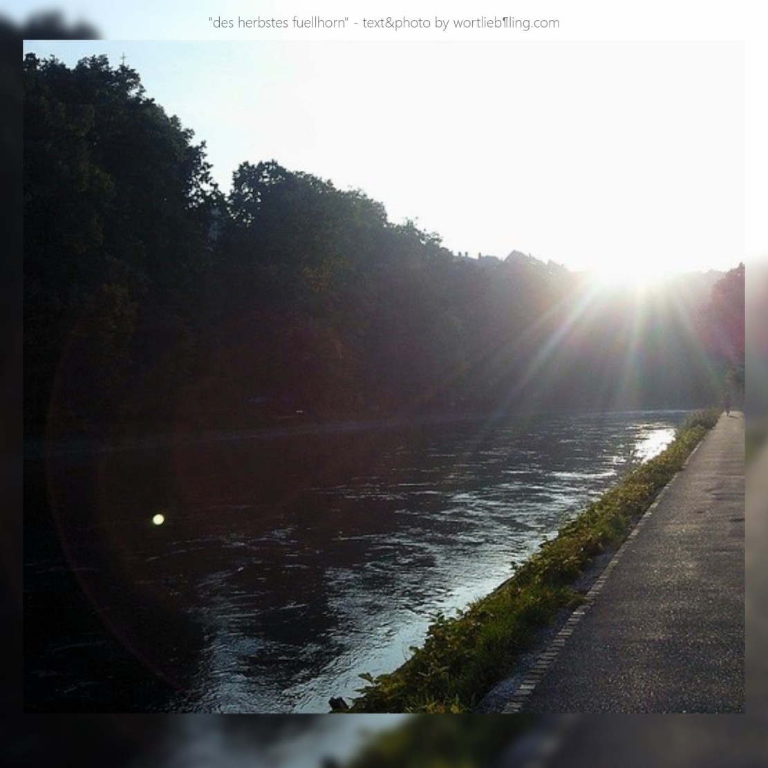 Des Herbstes Füllhorn