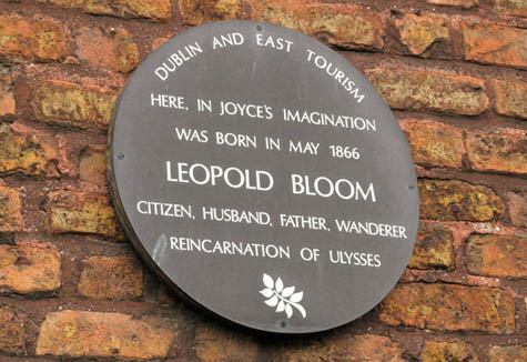 The Literary Walk ¶