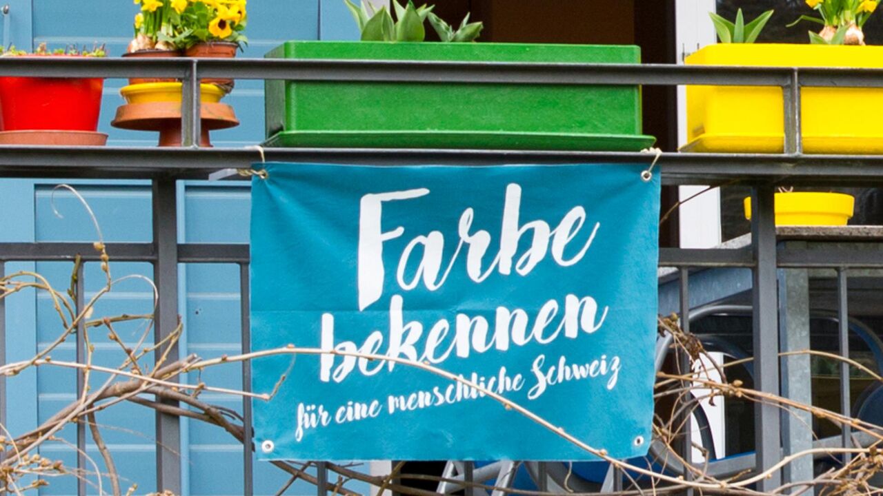 #IchBekenneFarbe ¶