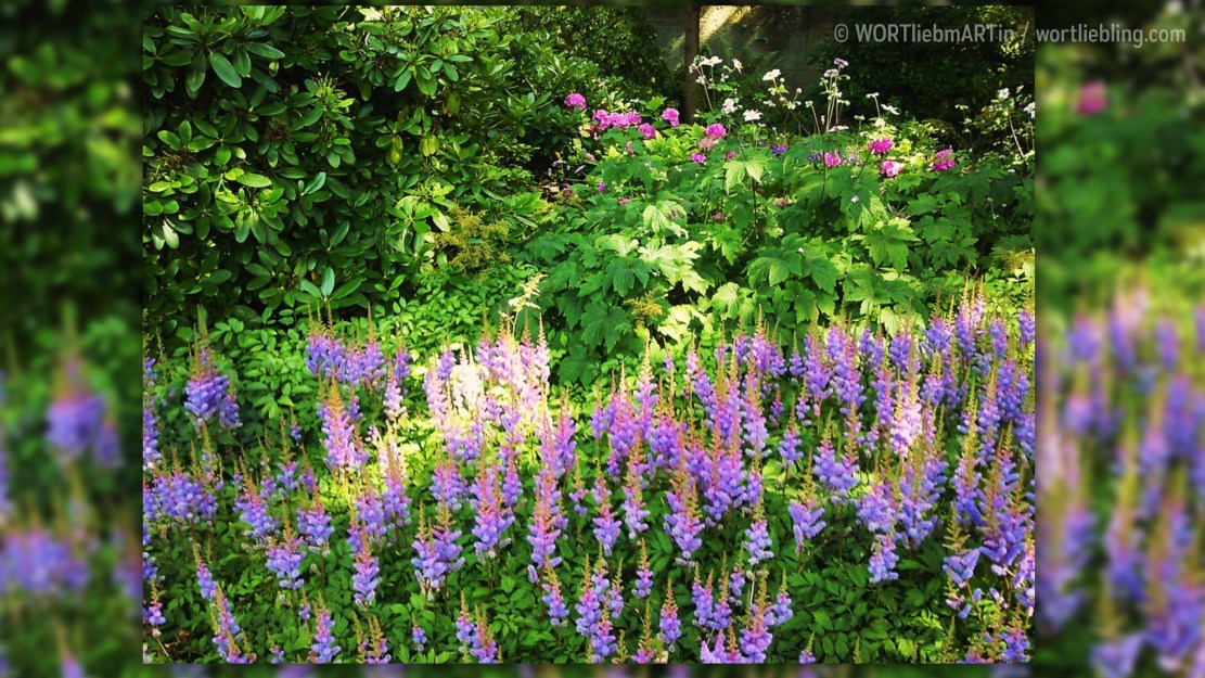 Frühsommers Bouquet