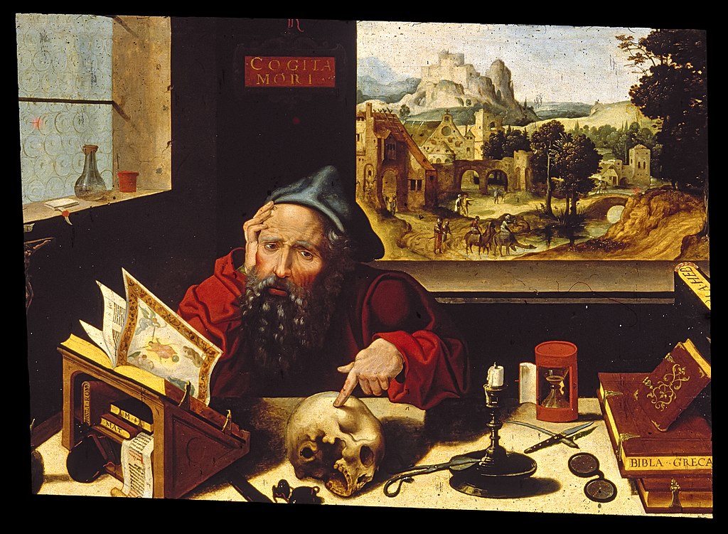 Hieronymus, Babel.