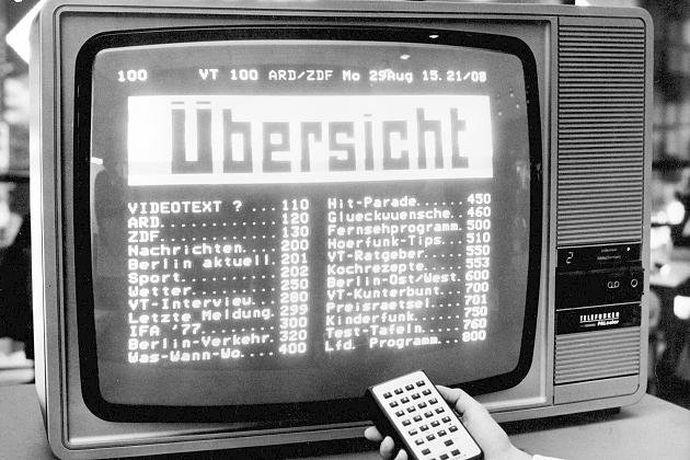 Die 800 Tafeln