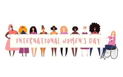 #Weltfrauentag