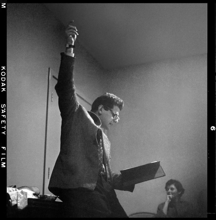 Howlin‘ for Ginsberg