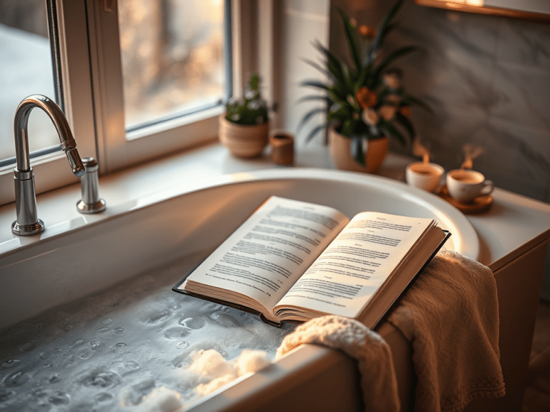 Tagedieb Lesewanne 🛁