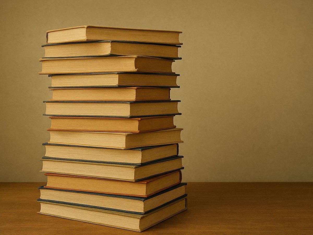 Frühlingsputz der Büchernarren