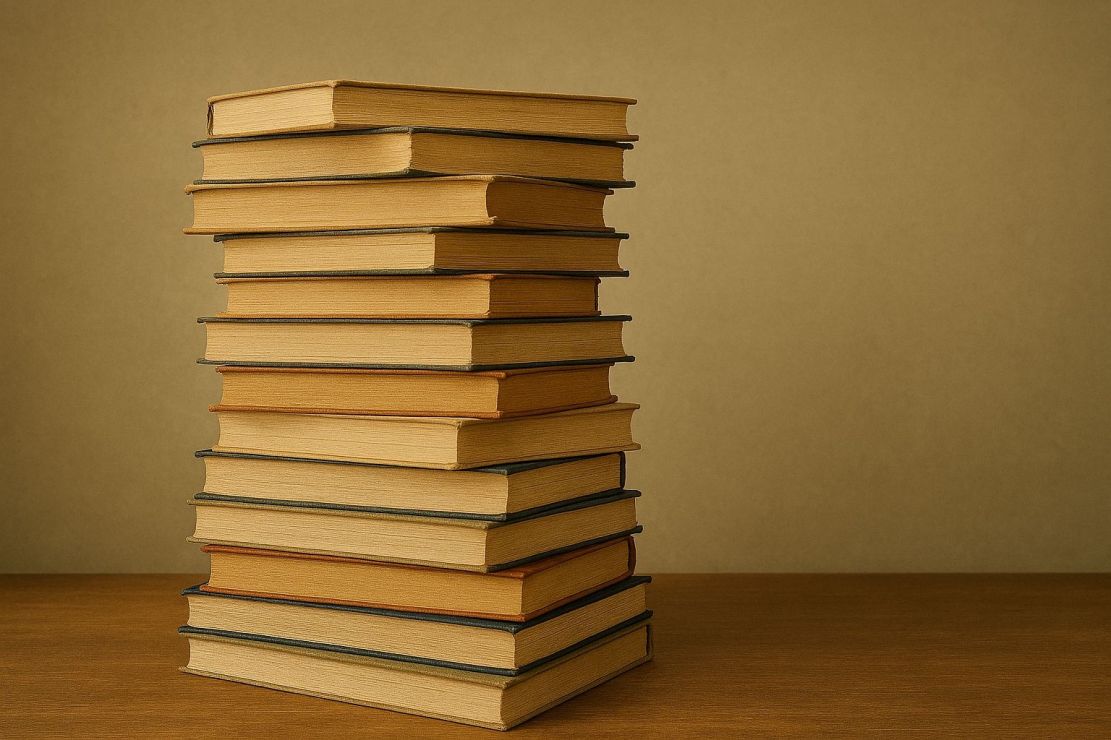 Frühlingsputz der Büchernarren